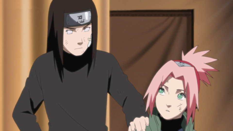 NARUTO-ナルト- 疾風伝 忍界大戦編(2) 第四百九十八話 狙われた医療忍者